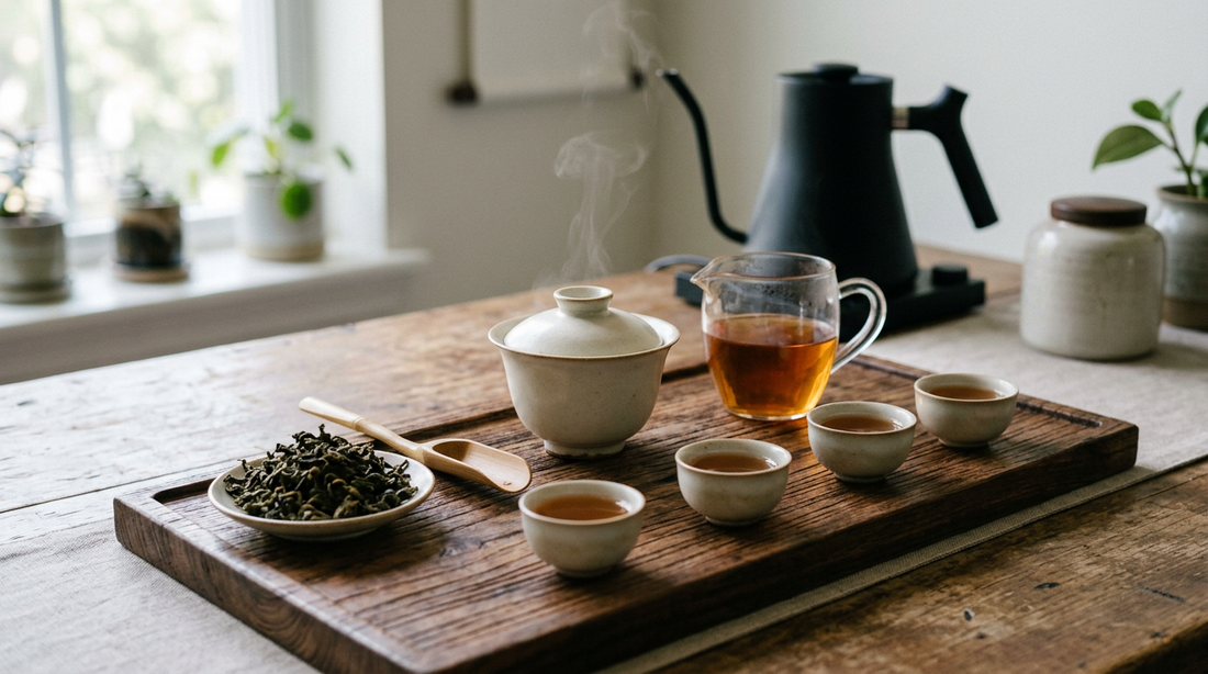 Brew Gongfu